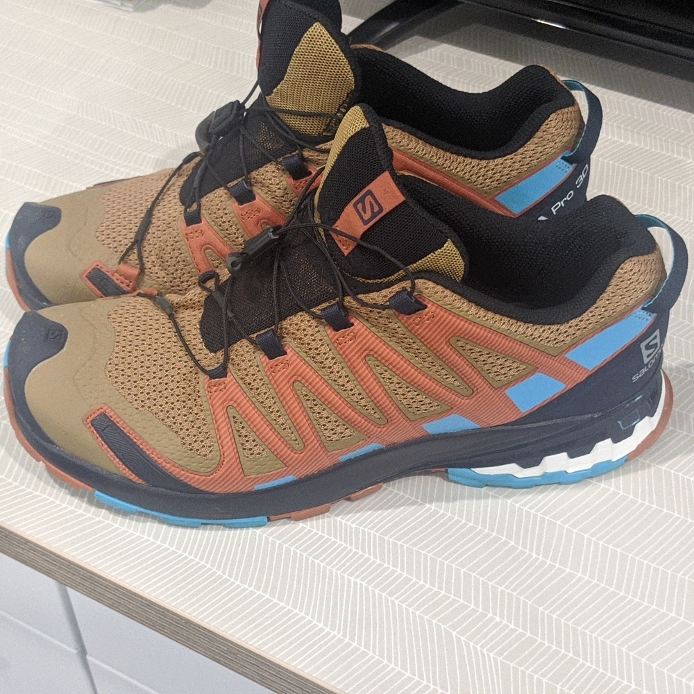 Salomon XA Pro 3D V8